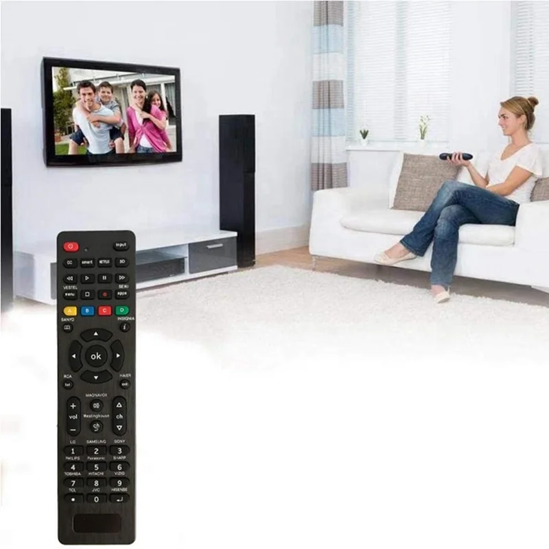 Genuine Magnavox NB555 DVD VCR Remote Control Zv450mw8a