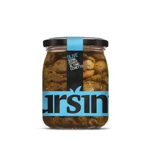 Italian Crushed Green Olives with Fennel 260 g
