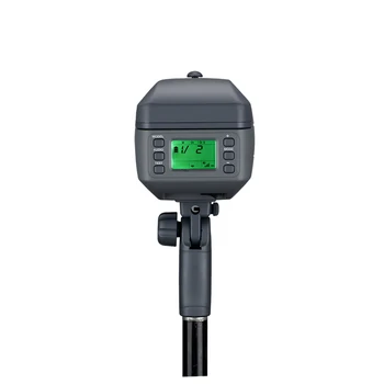 VISICO 5 Wireless Outdoor Battery Powered Photography Studio Flash Strobe Light Photographic Lights detail image