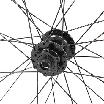 RETROSPECバイクホイールセットクリンチャーアルミニウム合金スルー