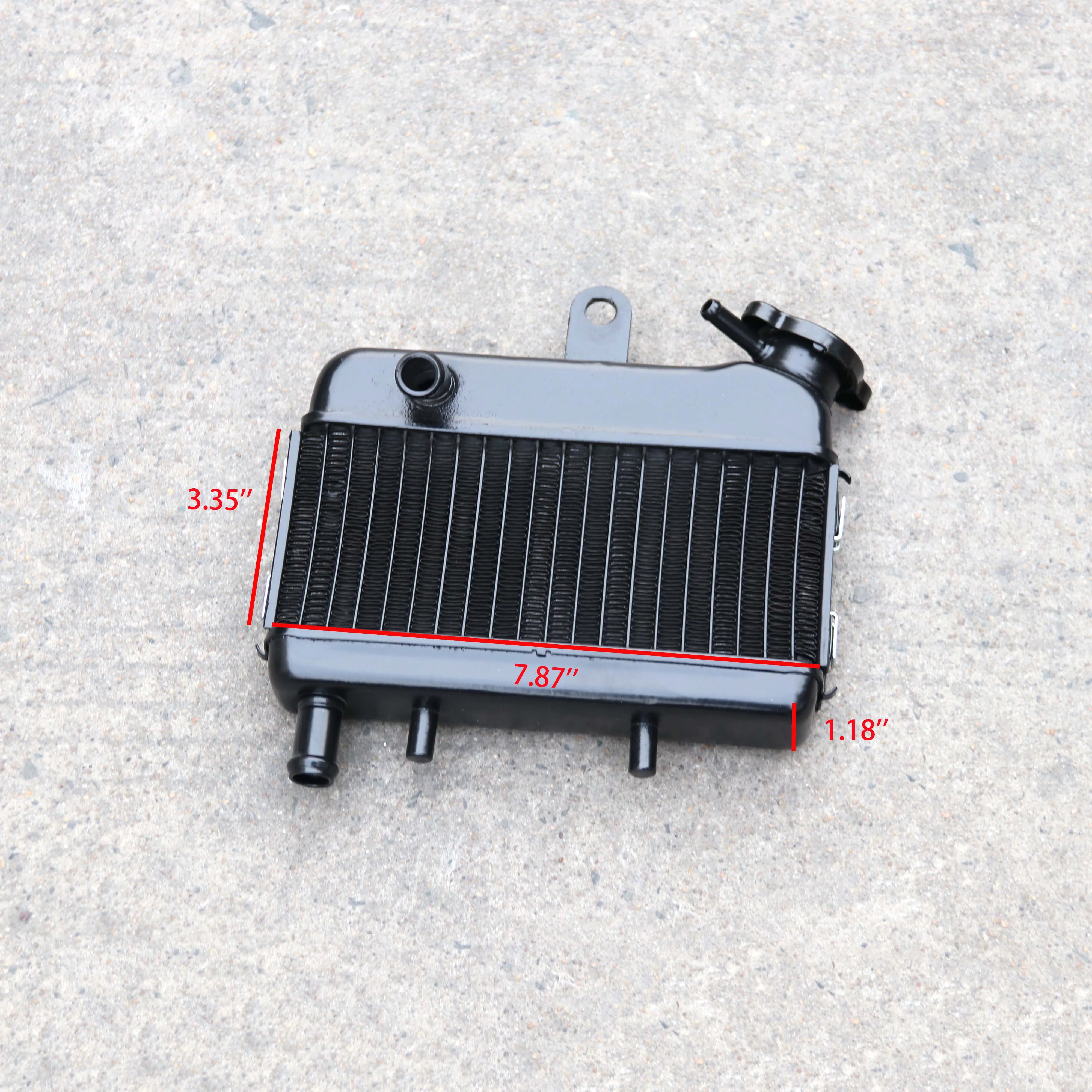 Peugeot 103 Rcx Spx Radiator - Buy Rcx Radiator radiator For Peugeot ...