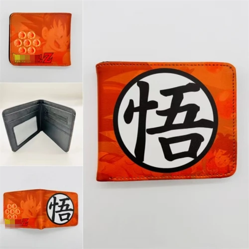 30スタイルドラゴン日本漫画シェンロン財布アニメ超ブロリー財布