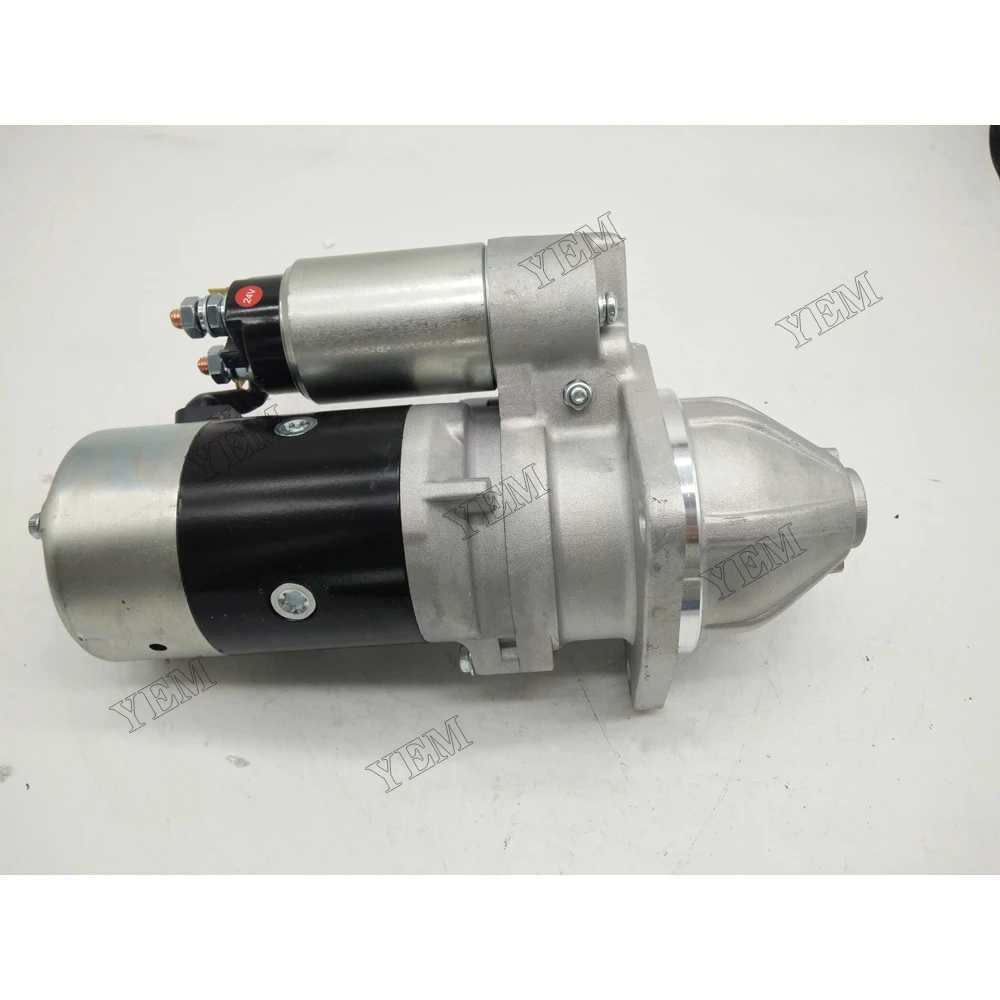 For Hino Starter Motor Universal Engine Parts 3