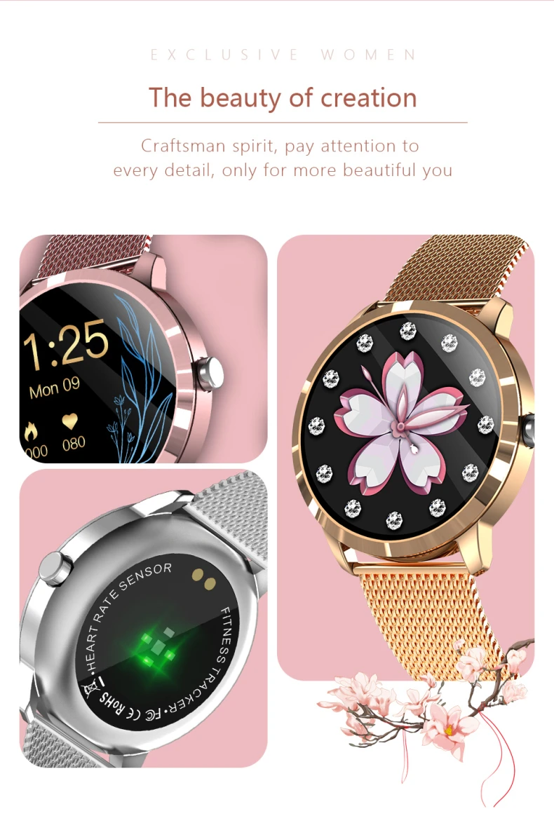 Q8L Smart Watch Women Sport Bracelet Wristband Waterproof BT Low Price Cheap Heart Rate Monitor Q8L Smartwatch (3).jpg