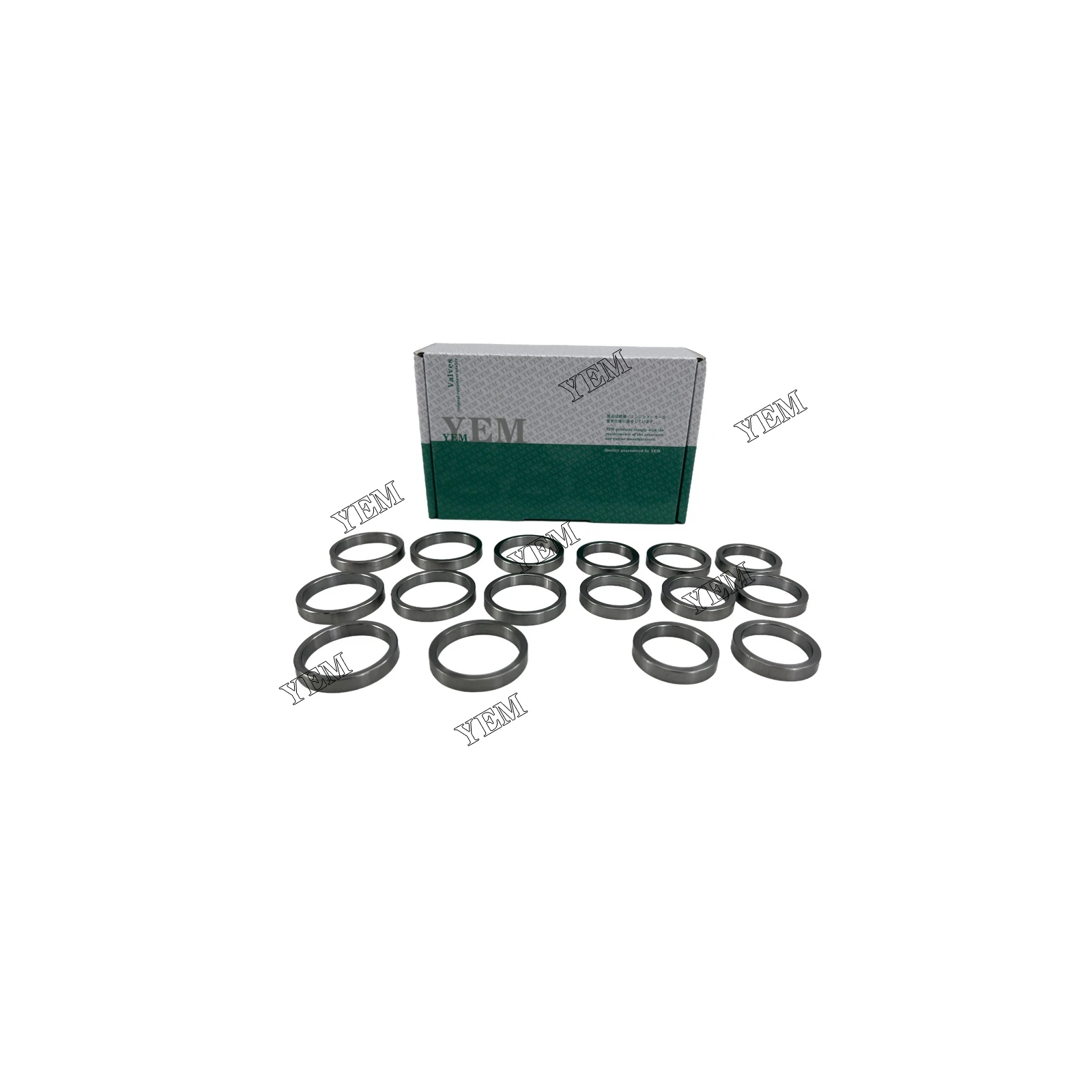 4BC2 4BD1 4BE1 4BG1 Valve Seat for Isuzu Repair Kit Engine Spare Parts