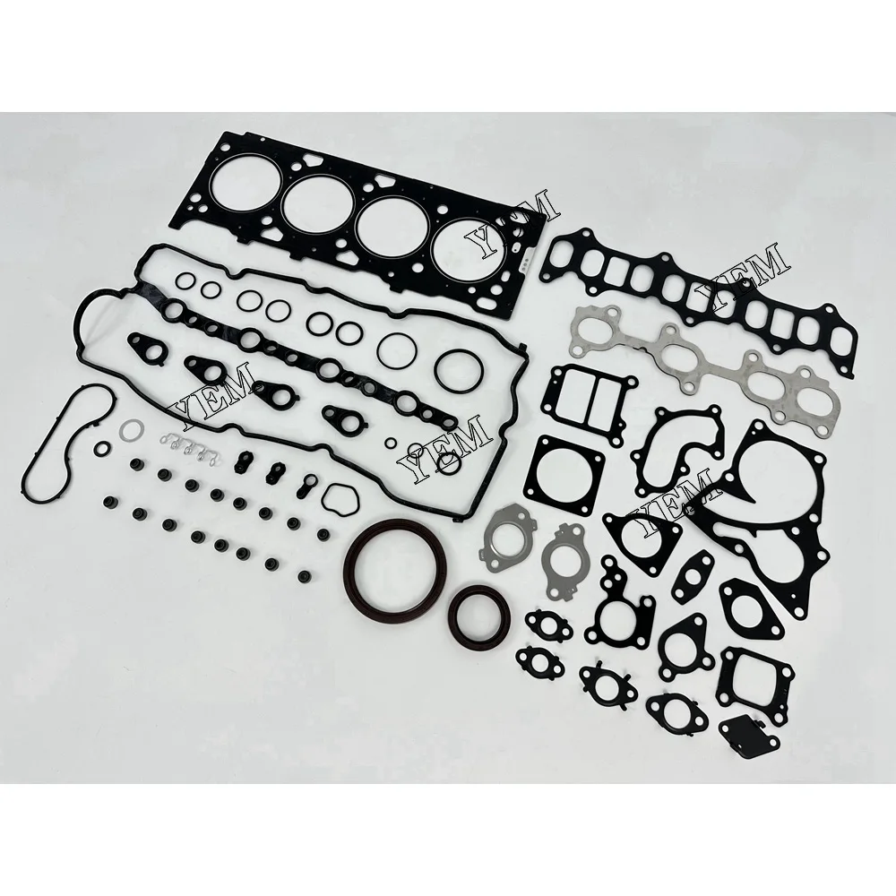 Overhaul Gasket Kit 1GD for Toyota Machinery Engine Spare Parts