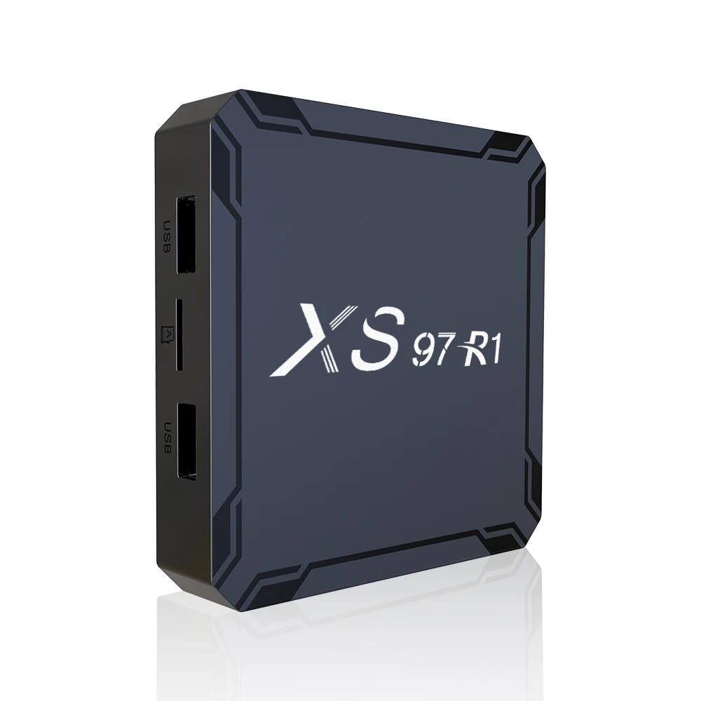 XS97 R1 High Material S905W2 Android Smart Box Tv S905w2 2.4