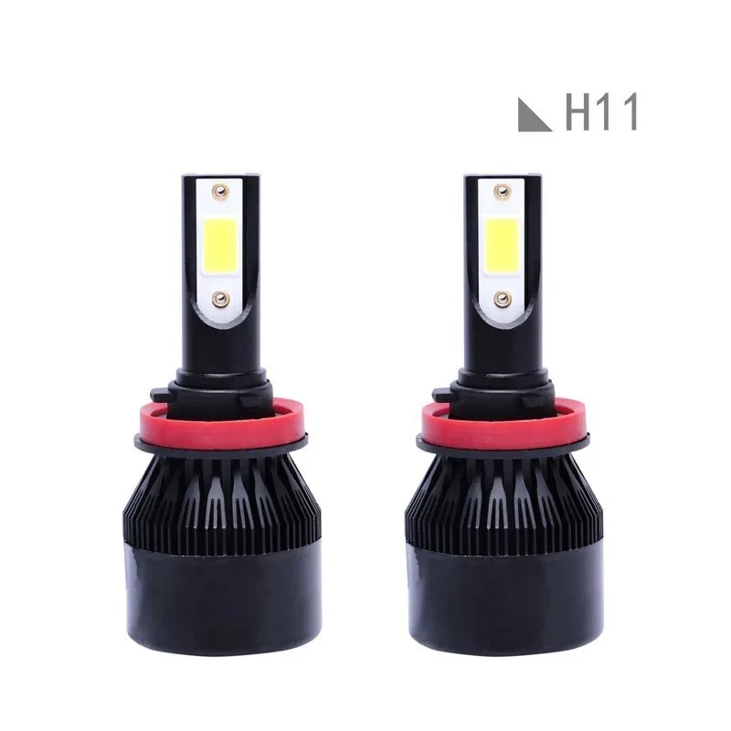 Car Headlight C9 LED details