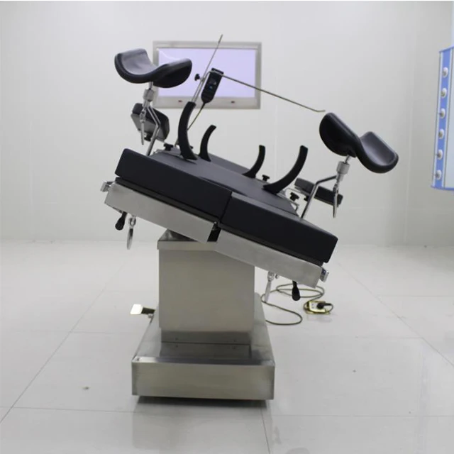 Hospital Orthopedic Medical Theatre Operating Table Electric Operation Surgical Operating Surgery Bed