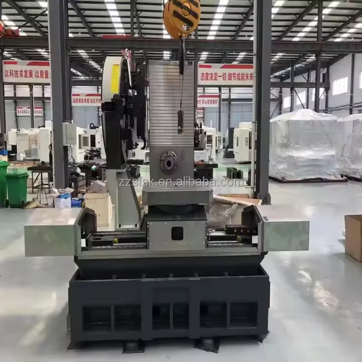 High-power Hmc630 Hmc800 CNC Machining Center Medium Duty Horizontal CNC Milling Machine With Core Motor Competitive Price