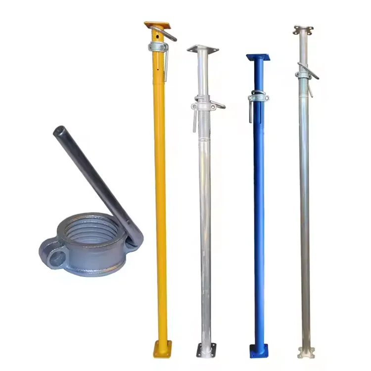 Handling Props Adjustable Steel Scaffolding Prop Accessories Shoring Casting Nut ...
