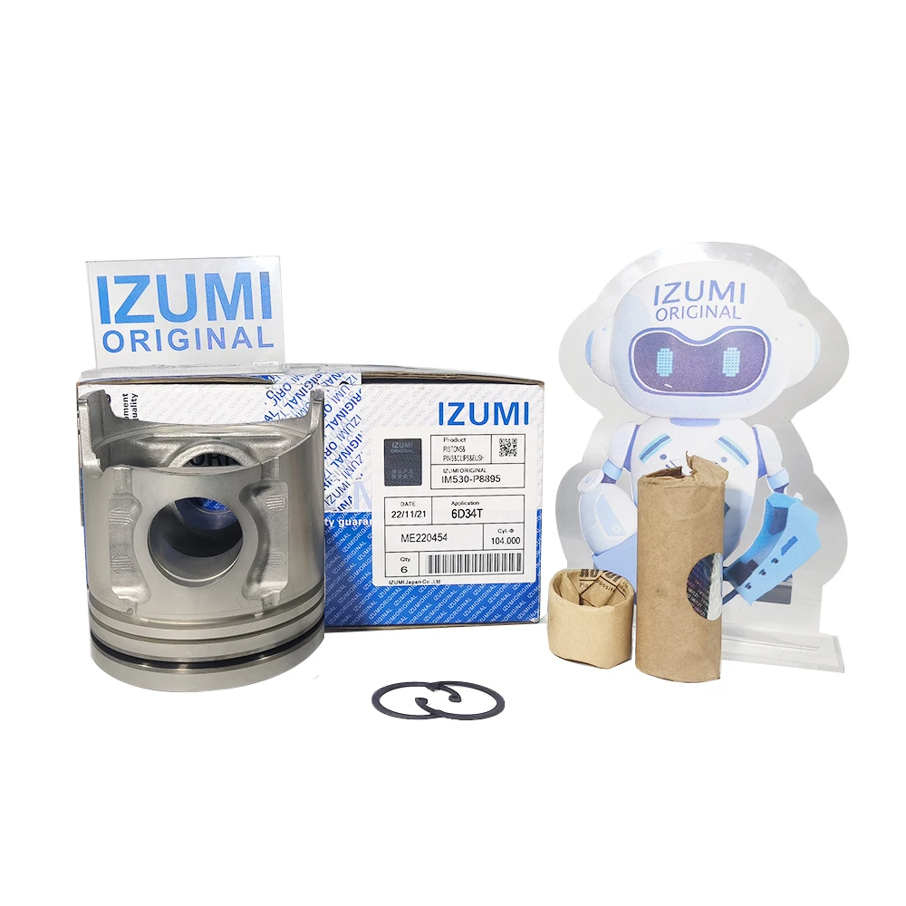 IZUMI Original Rebuild Kits for Mitsubishi Fuso FH Trucks