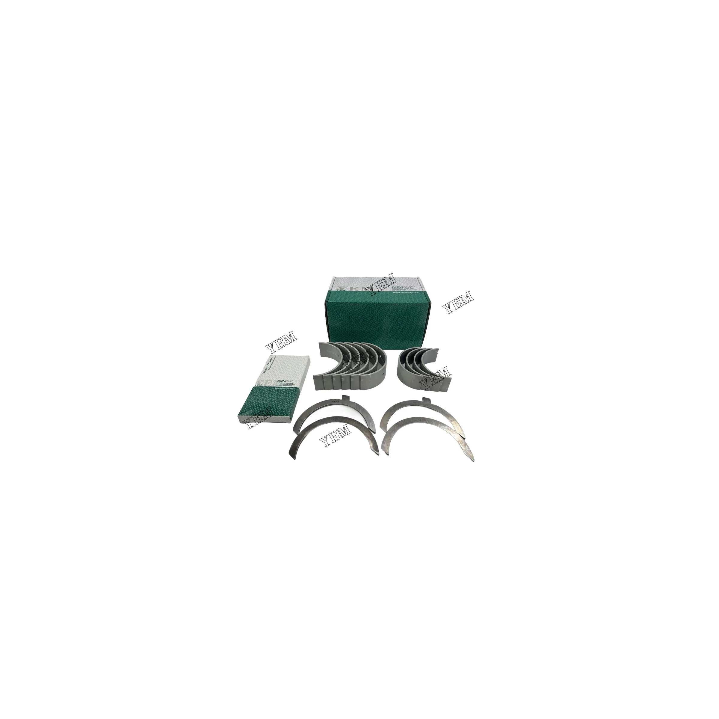 For Volvo Bearing And Thrust Washer D6E D7D D7E D12D D2.6 Engine Rebuild Kit