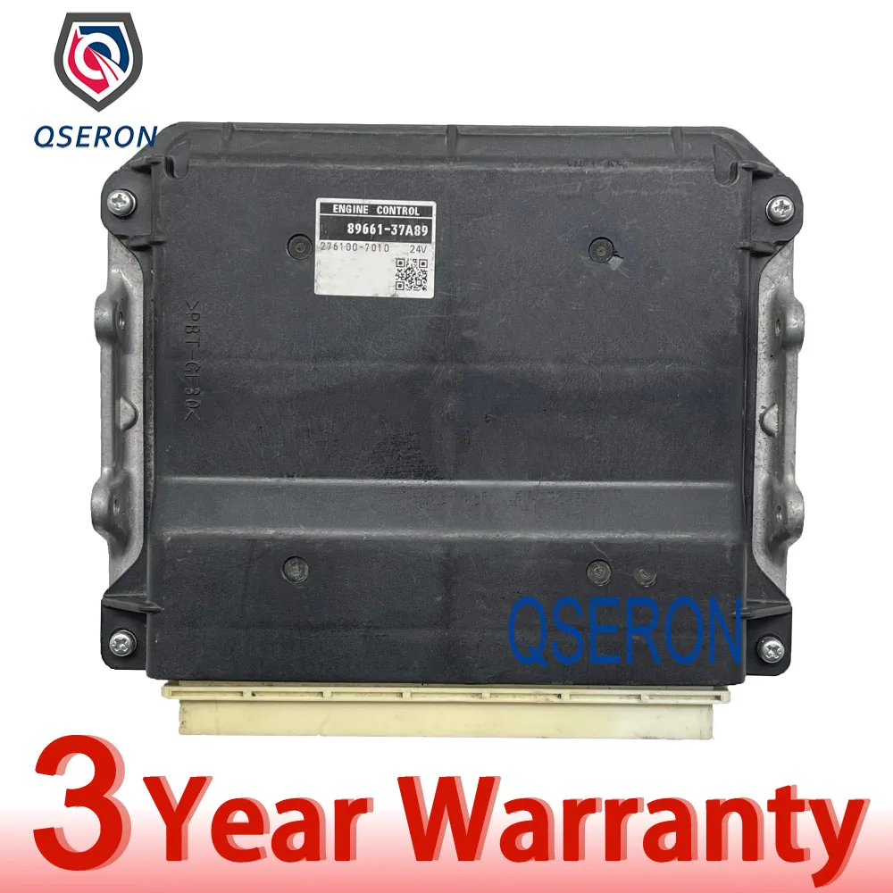 HINO Engine Computer Module 89661-37A89 - High-Quality ECM