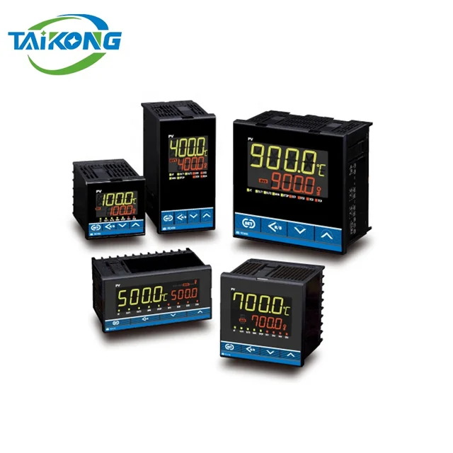 Japan RKC Temperature Control Meter RD Series RD100 FK02-VN-4*1N-6N