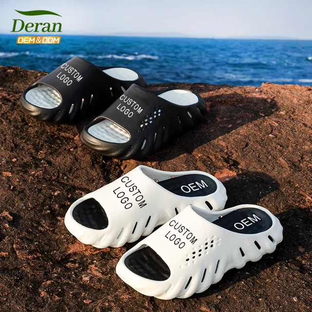Deran 2025 0EM New Upstream Shoes Mens Clogs Shoes Mens slip on Mules Wholesale Sports slippers Clogs for Men