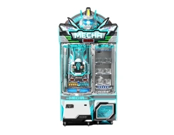 High Yield Coin Operated Mechanical Tickets Redemption Game Machine for Arcade Entertainment Center