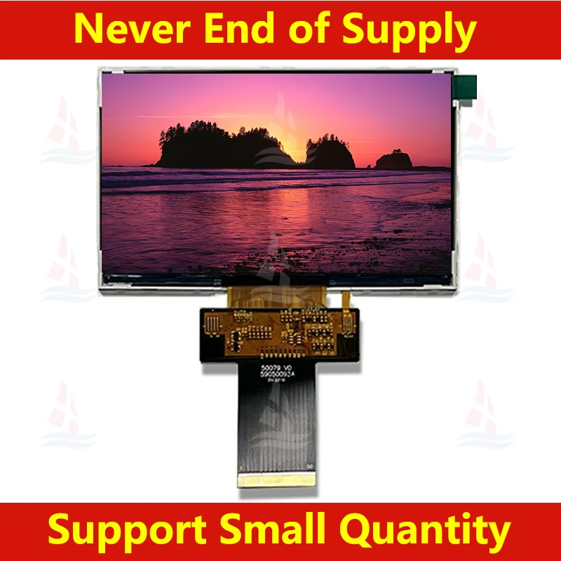 5.0 hd tft display manufacturer