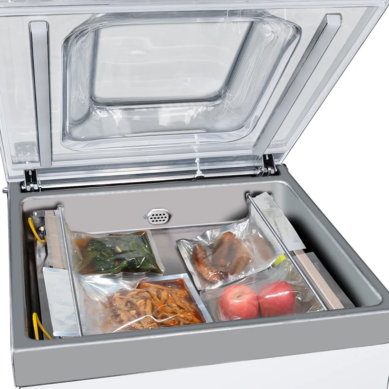 Automatic Single Chamber Machine High Efficiency Vacuum Packaging Machine