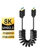 MiniHDMI negro a microHDMI