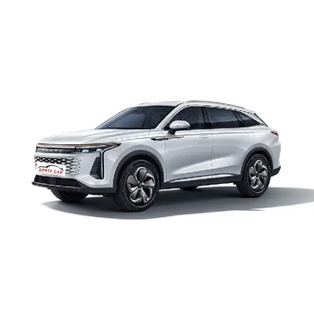 Hot Sale in stock Chery 2023 Luxury SUV chery Exeed RX Stellar 2023 400t 4wd Luxury Version Gasoline Petrol Car Exeed Yaoguang