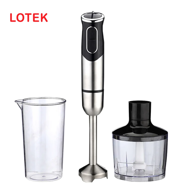 Household Kitchen Appliances Free Spare Parts Electrical Immersion Hand Blender