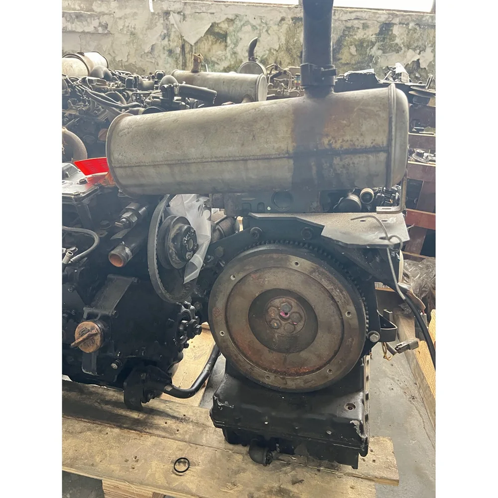 3TNE66 Diesel Engine Assembly A2697 Fit for Yanmar Engine 4