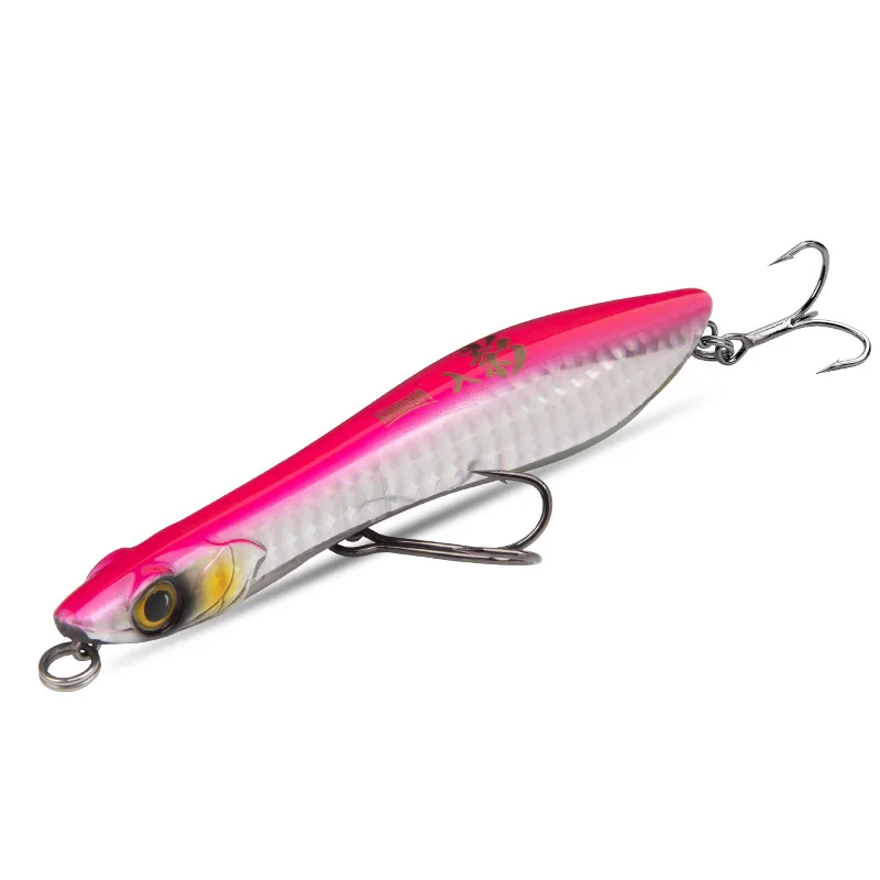 Kingdom Surf-Dogger Fishing Lures 95mm 110mm Floating & Sinking Hard Baits  Long Casting Good Action Pencil Lure Popper Wobblers