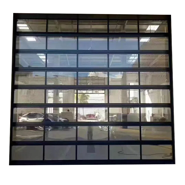 Bring More Light with Clear Garage Door Panels!"