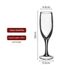 N.1 bicchiere 185ml