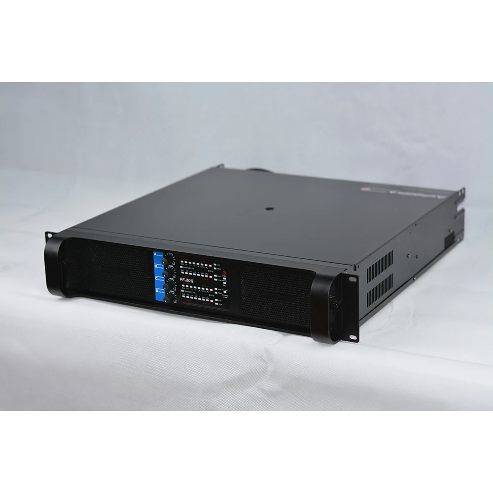Fp20000q Professional Audio Lab Gear Series Grup Most Powerful