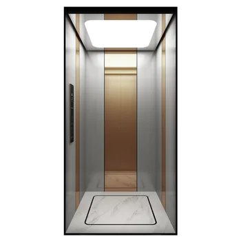 Professional customization of high-end home villa elevators
