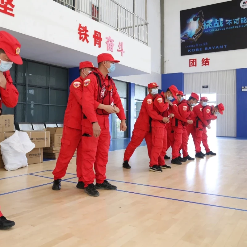 Жилет для оказания первой помощи, с защитой от асфиксии