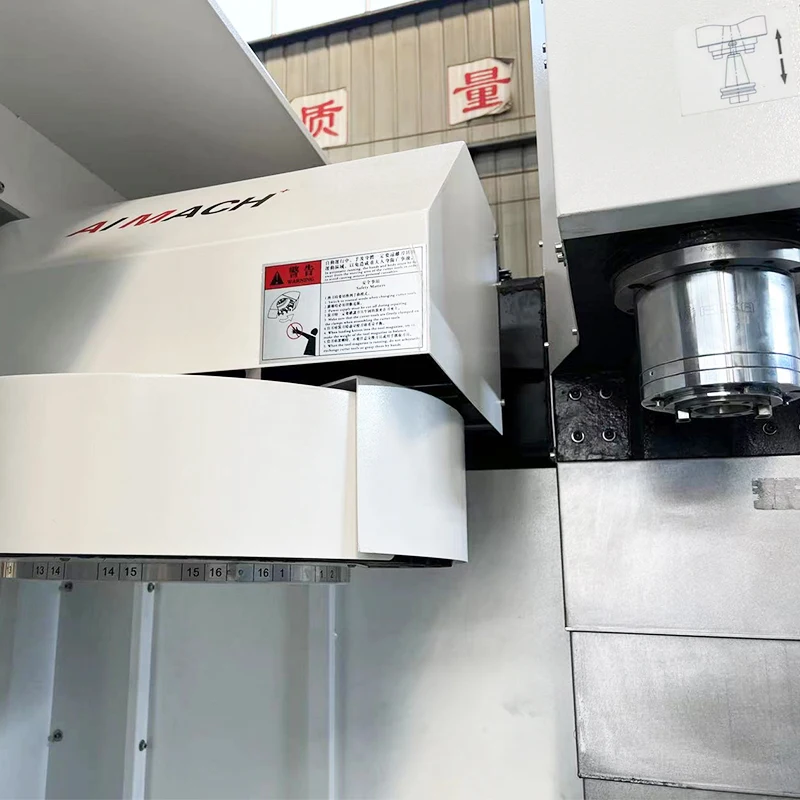 Cheap 5 Axis Cnc Machine VMC640 Center Machining Cnc