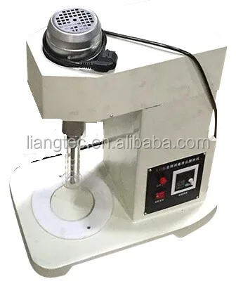 Small Lab Leaching Equipment Leaching Agitator for Mining Ore Testing