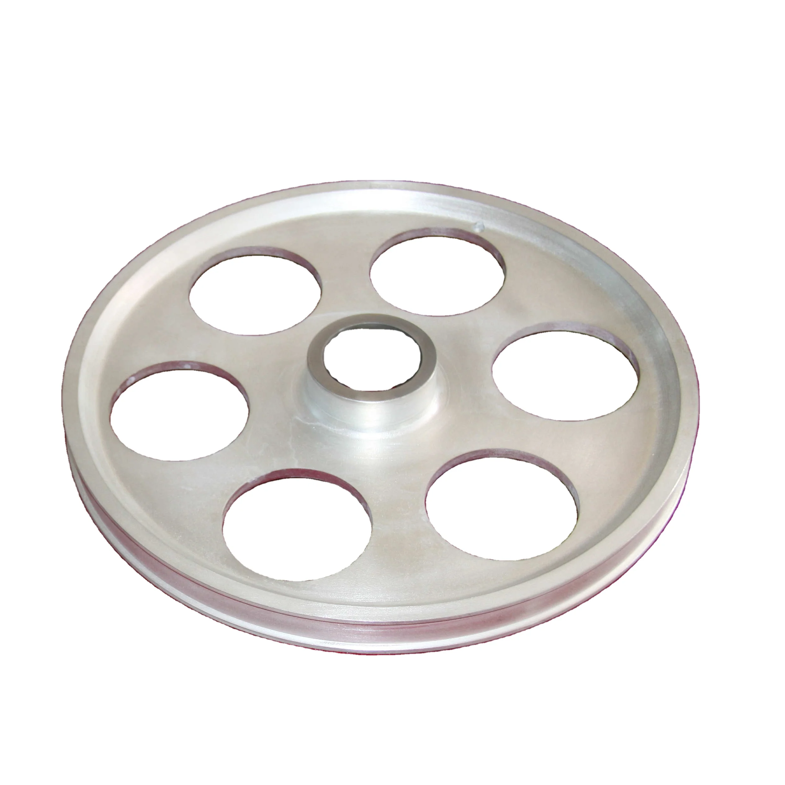 Spt Customized Casting Iron Flywheel Generator Industrial Flywheel Free