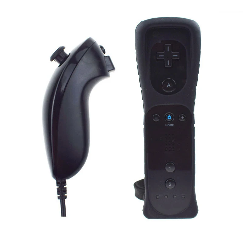 Wiiリモコン用モーションプラス内蔵ワイヤレスリモコンヌンチャク