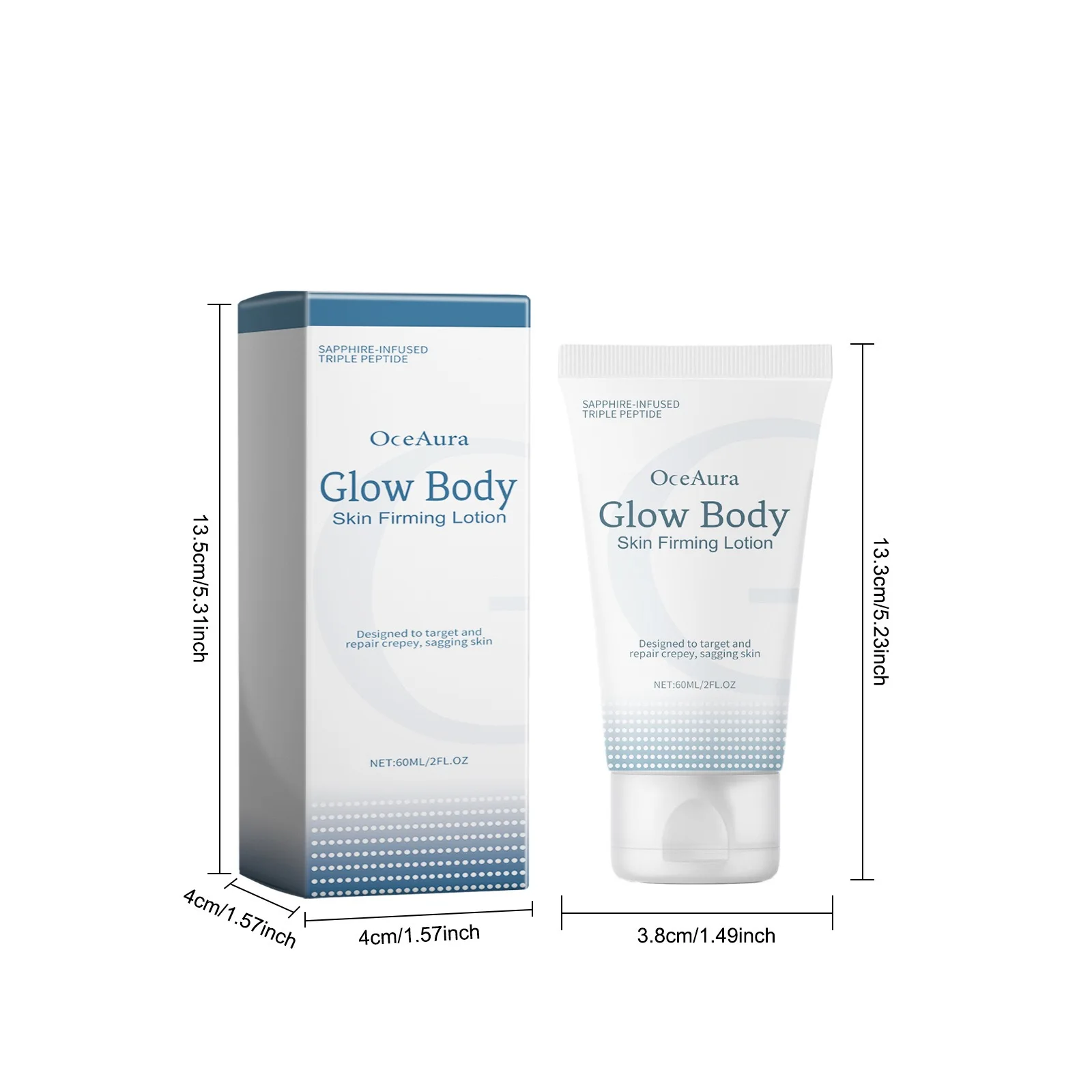 oceaura glutathione body lotion OceAura Deep Hydrate Glow Body Lotion