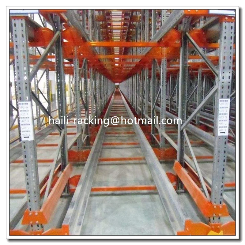 Multi Function Rgv Rail Guide Vehicle Heavy Duty Automatic Shuttle Vehicle