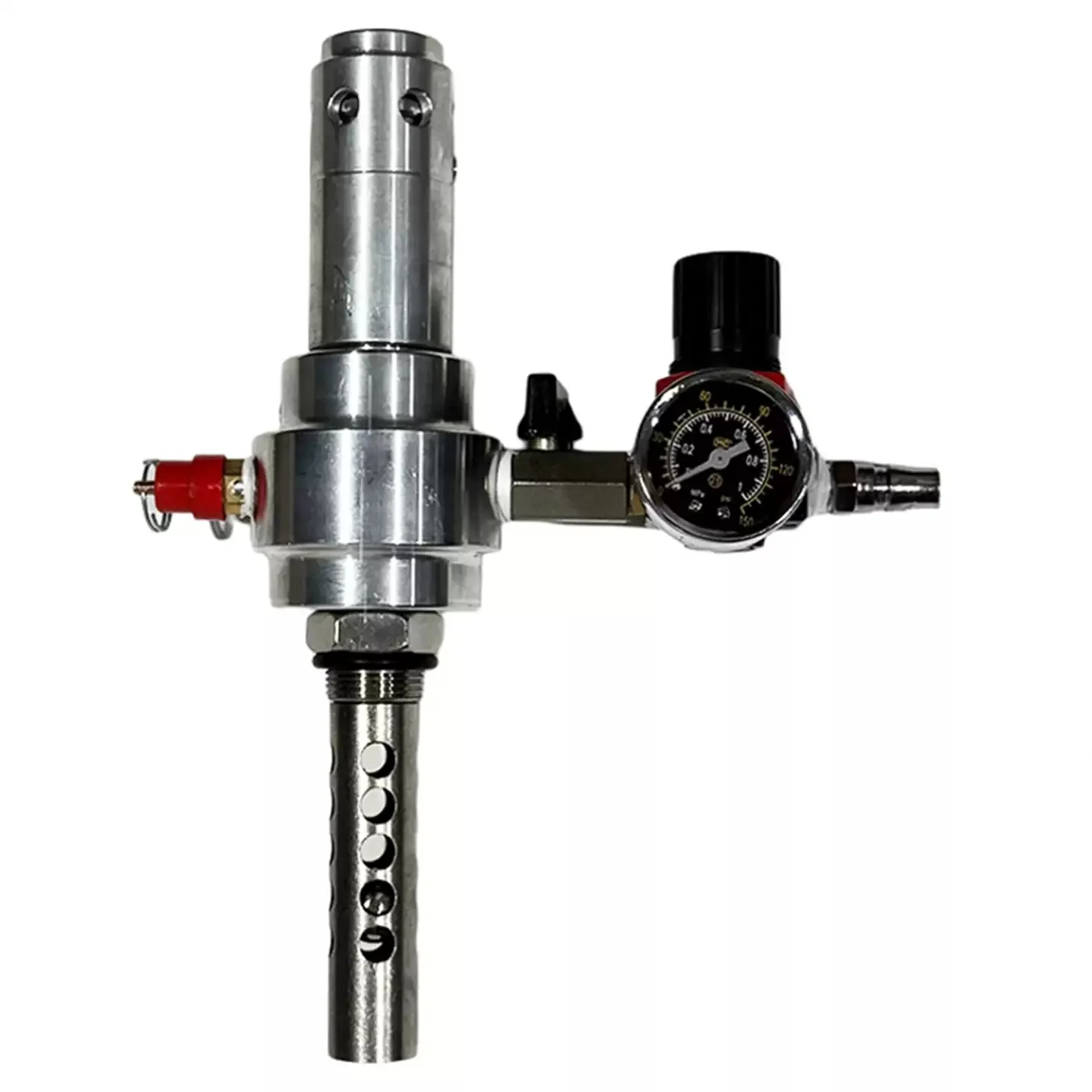 IMPA 591651 Pneumatic Barrel Pump - High Quality & Portable