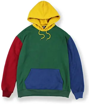 Source Luxury Quality splash loose large hoodies multi-colored