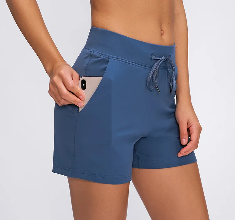 Yoga Outfits New Gym Yoga Shorts Women 