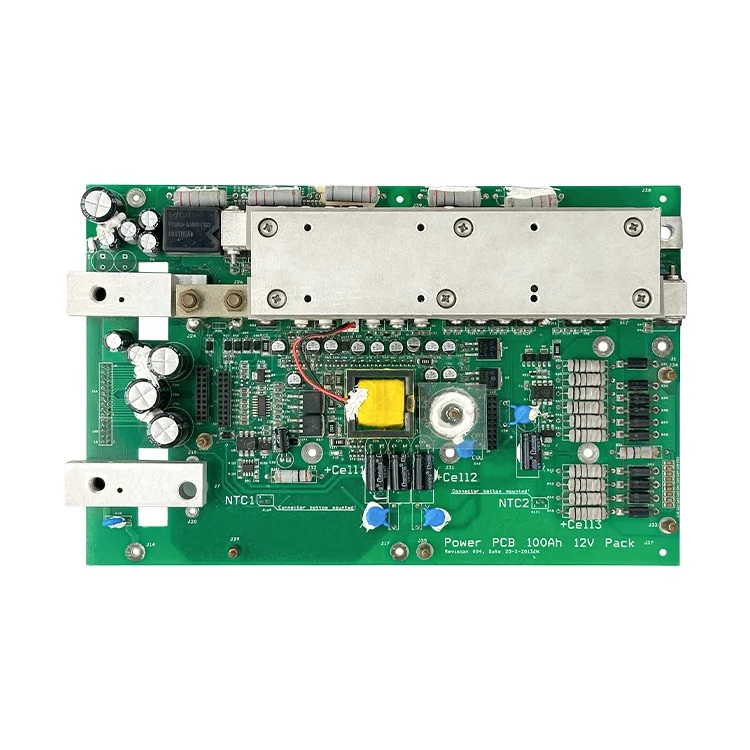 OEM Factory Power Bank Module with Fast Charging Customizable PCBA Contract Manufacturer Reverse Engineering PCB Assembly