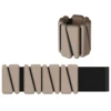 Set di Coppie Color Latte