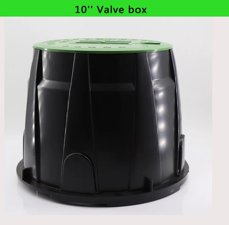 Durable Underground Watering Valve Box With Lids Garden Rapid Water ...