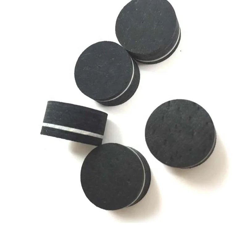 Бильярдный Кий xmlivet из свиной шкуры, аксессуары для бильярда, черный с белым, 8 слоев, 12 мм/13 мм/14 мм