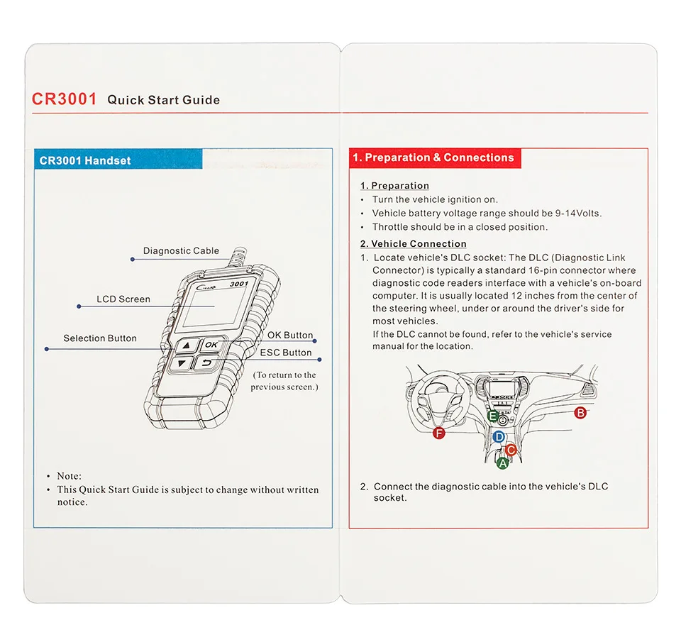 full obd2 scanner obd eobd auto code reader car diagnostic tools for car programming