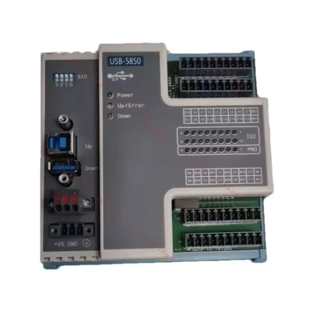 Gold Seller USB-5850  PLC  Controller  Server Driver  Brand New Original Spot