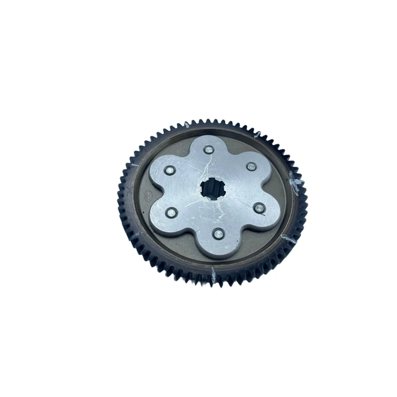Motorcycles ENGINE Set Primary Driven Gear for Lifan 125 125cc Horizontal Engines Dirt Pit Bike Parts 1P52FMI Lifan 2 Stroke