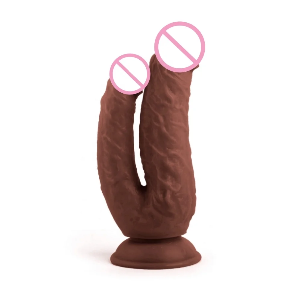 doppeldildo für lesben Sex Lesben Doppel-Dildo Vibratoren Anal-Dildo Vibrator Großer Butt Plug  Anal-Dildo für Lesben Sexspiele Sexspielzeug für Frauen main image 0